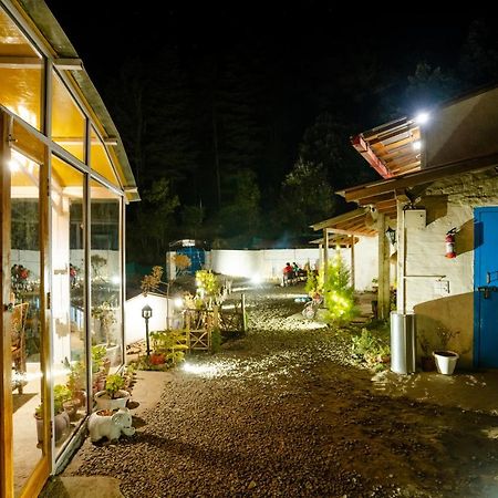 Shivaya Since 1953 Hotell Mukteshwar Eksteriør bilde