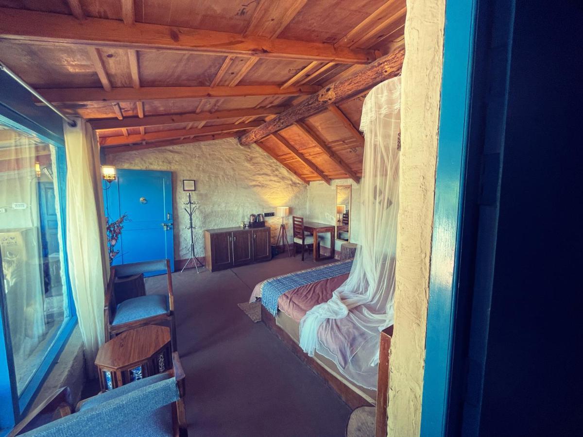 Shivaya Since 1953 Hotell Mukteshwar Eksteriør bilde