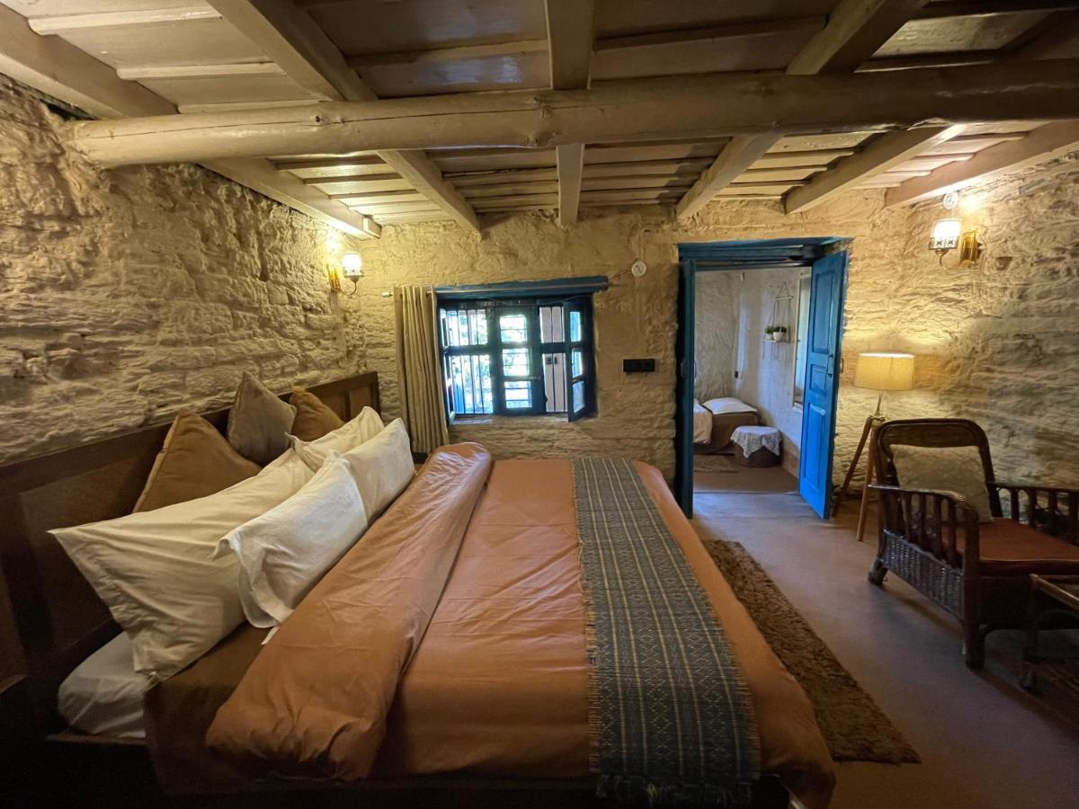 Shivaya Since 1953 Hotell Mukteshwar Eksteriør bilde