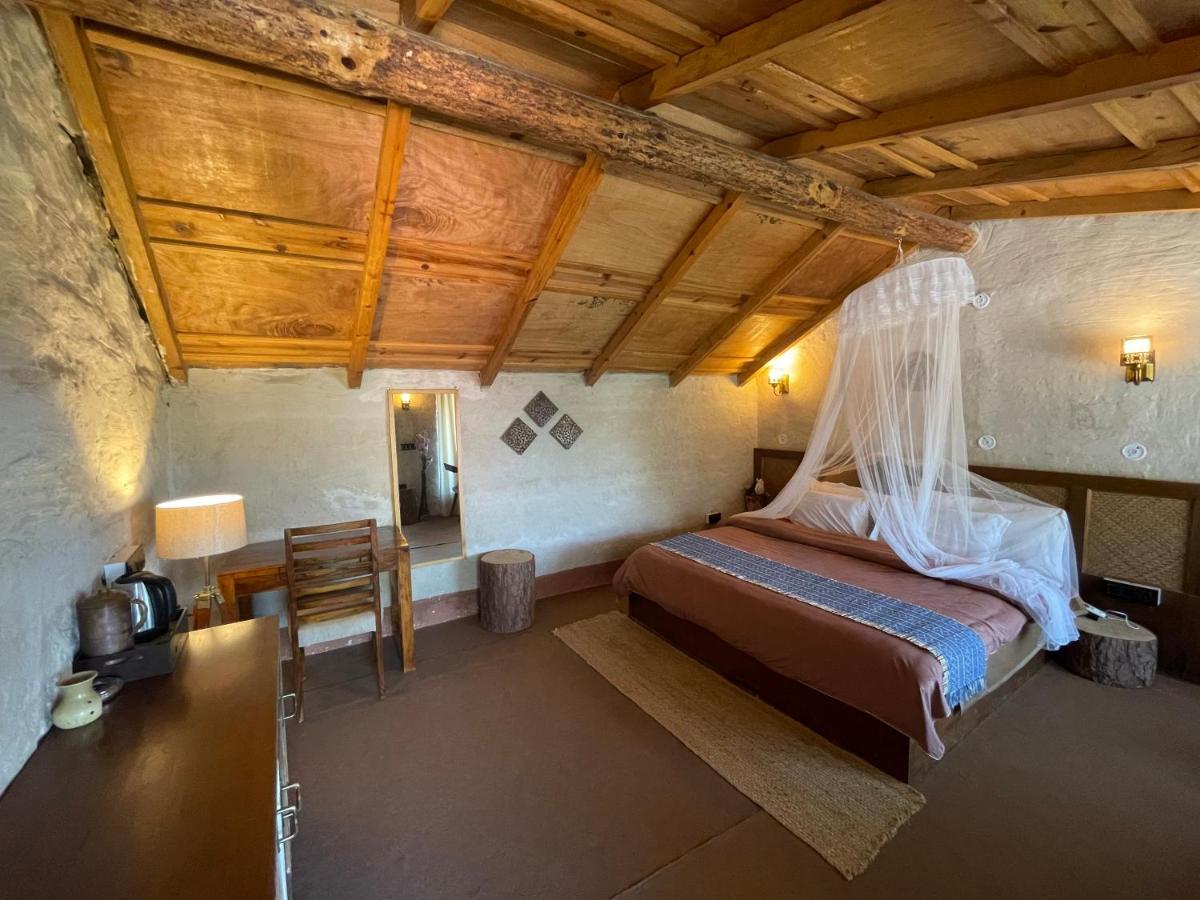 Shivaya Since 1953 Hotell Mukteshwar Eksteriør bilde