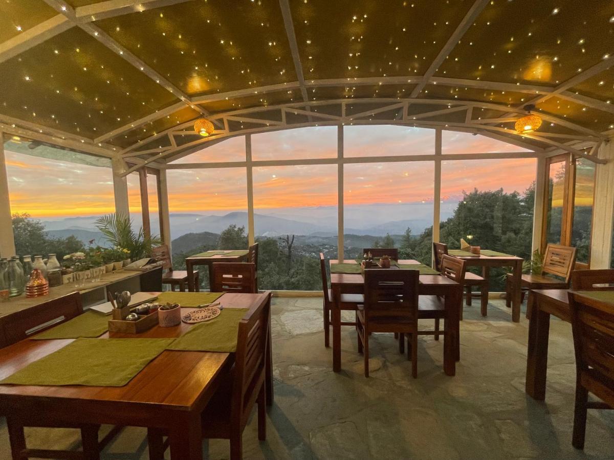 Shivaya Since 1953 Hotell Mukteshwar Eksteriør bilde