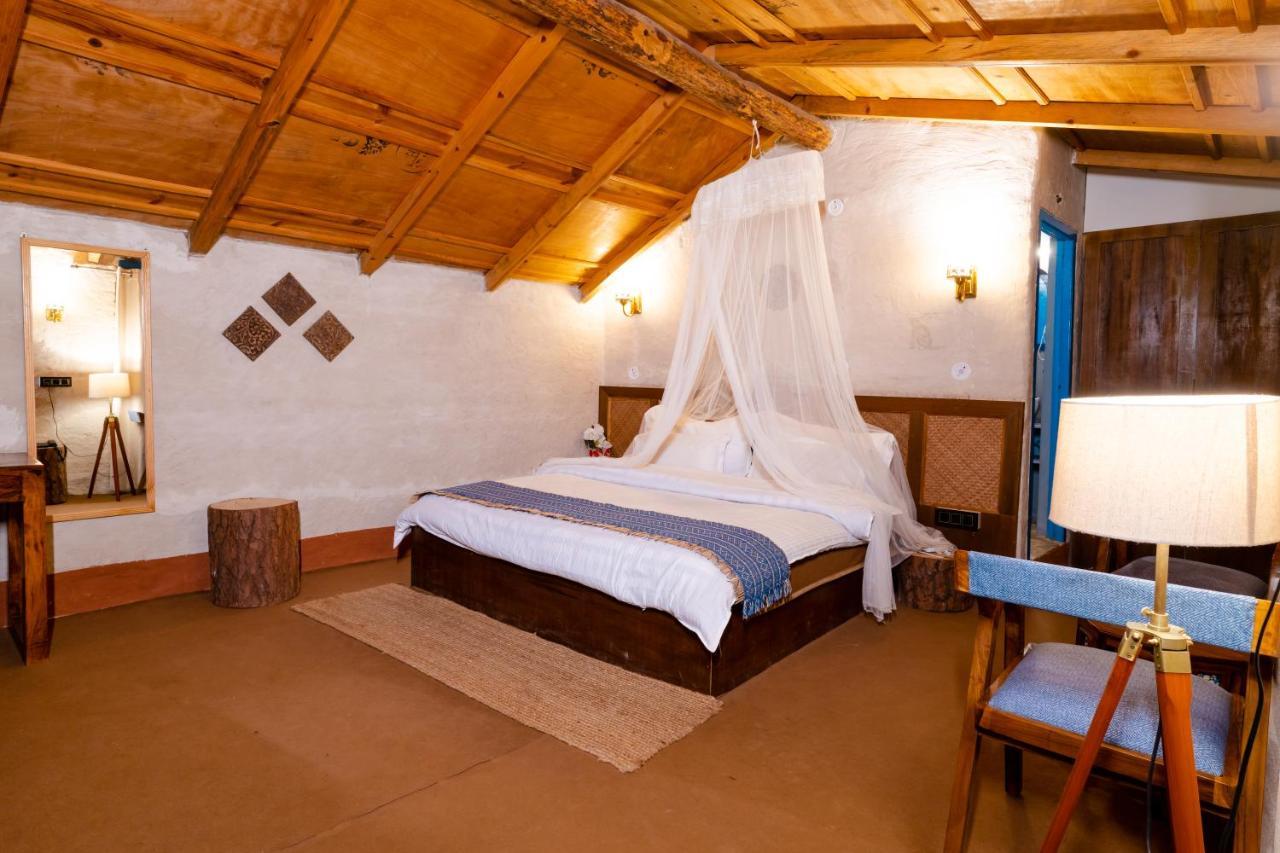 Shivaya Since 1953 Hotell Mukteshwar Eksteriør bilde