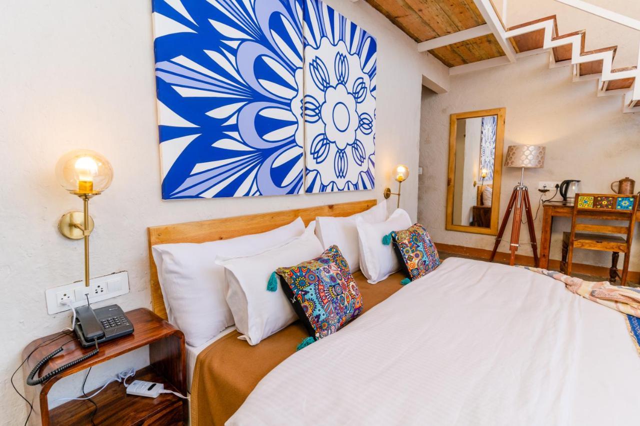 Shivaya Since 1953 Hotell Mukteshwar Eksteriør bilde