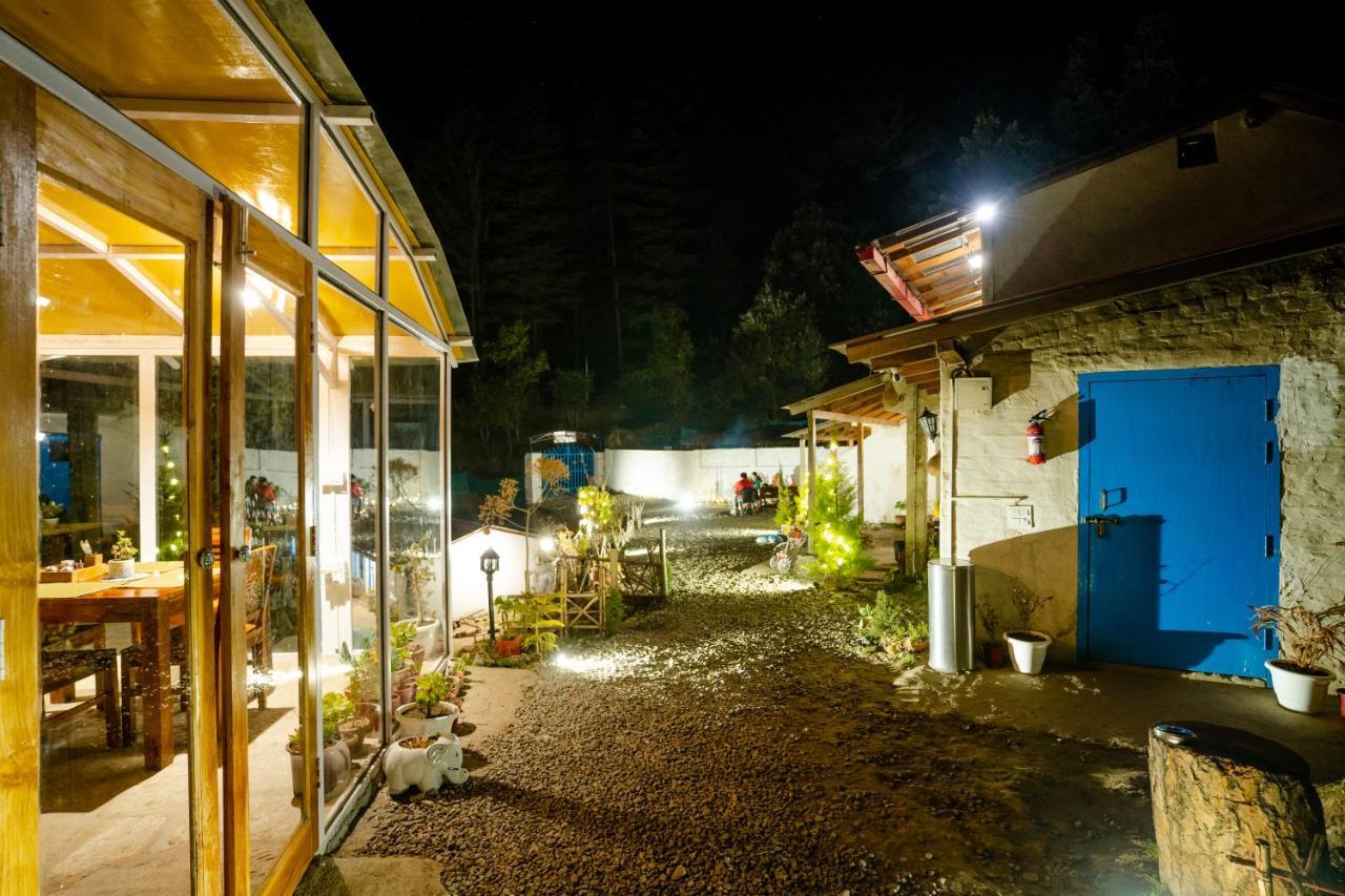 Shivaya Since 1953 Hotell Mukteshwar Eksteriør bilde