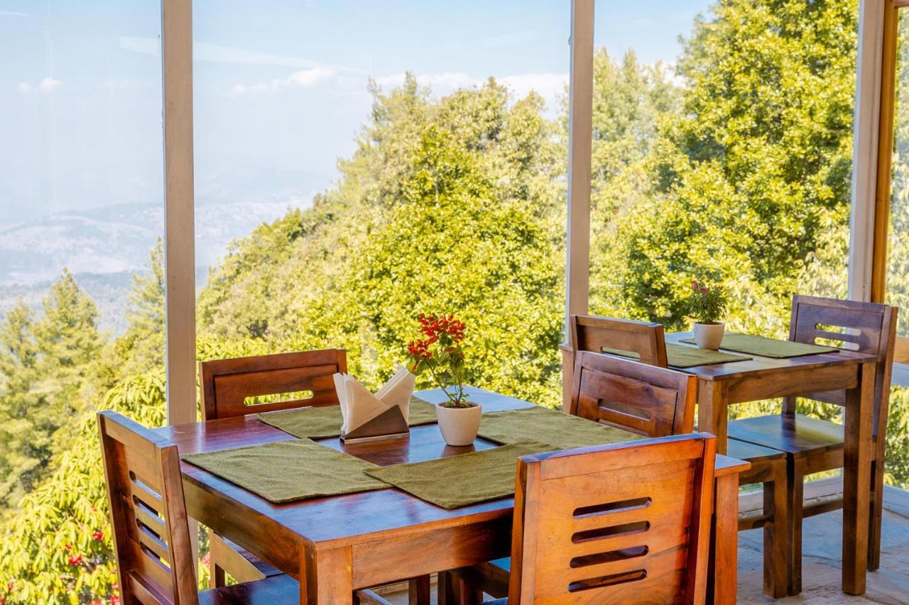 Shivaya Since 1953 Hotell Mukteshwar Eksteriør bilde