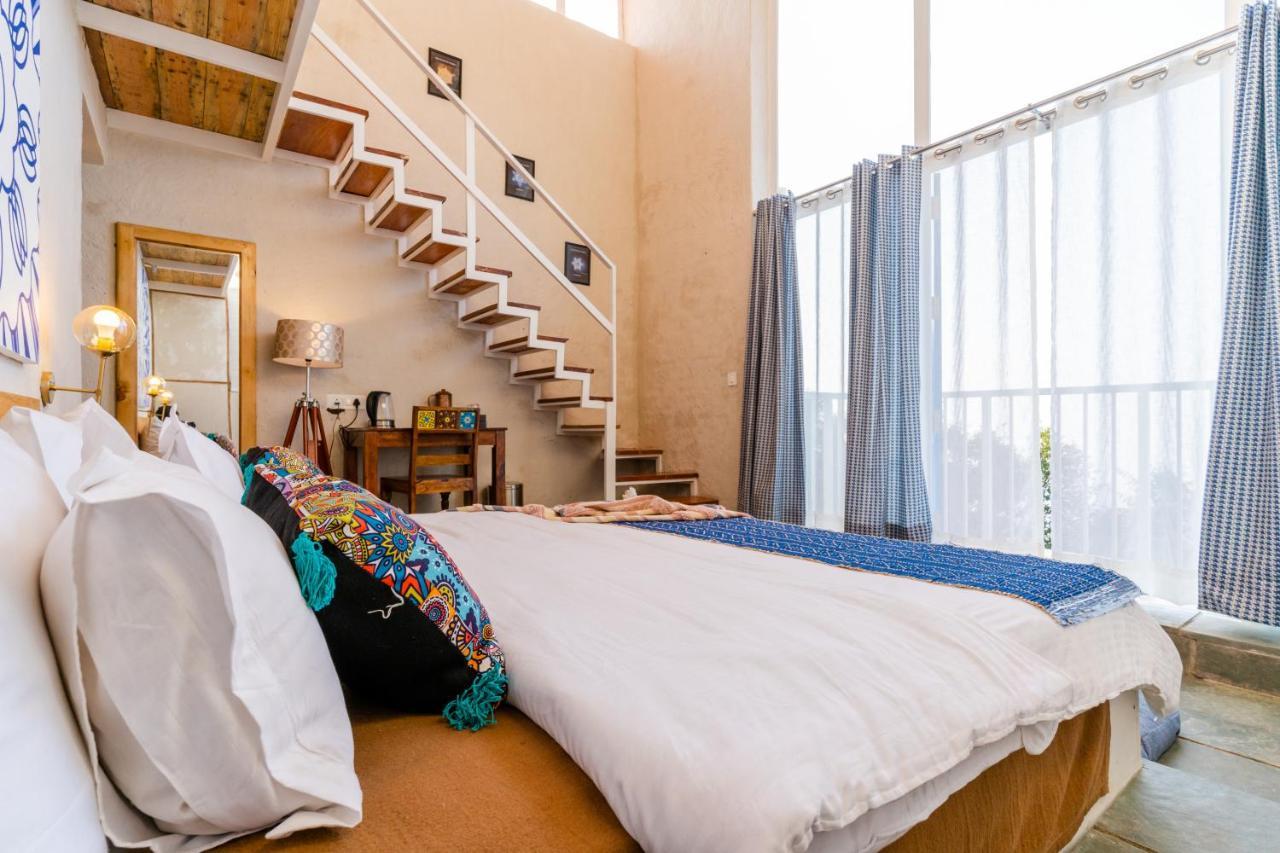 Shivaya Since 1953 Hotell Mukteshwar Eksteriør bilde