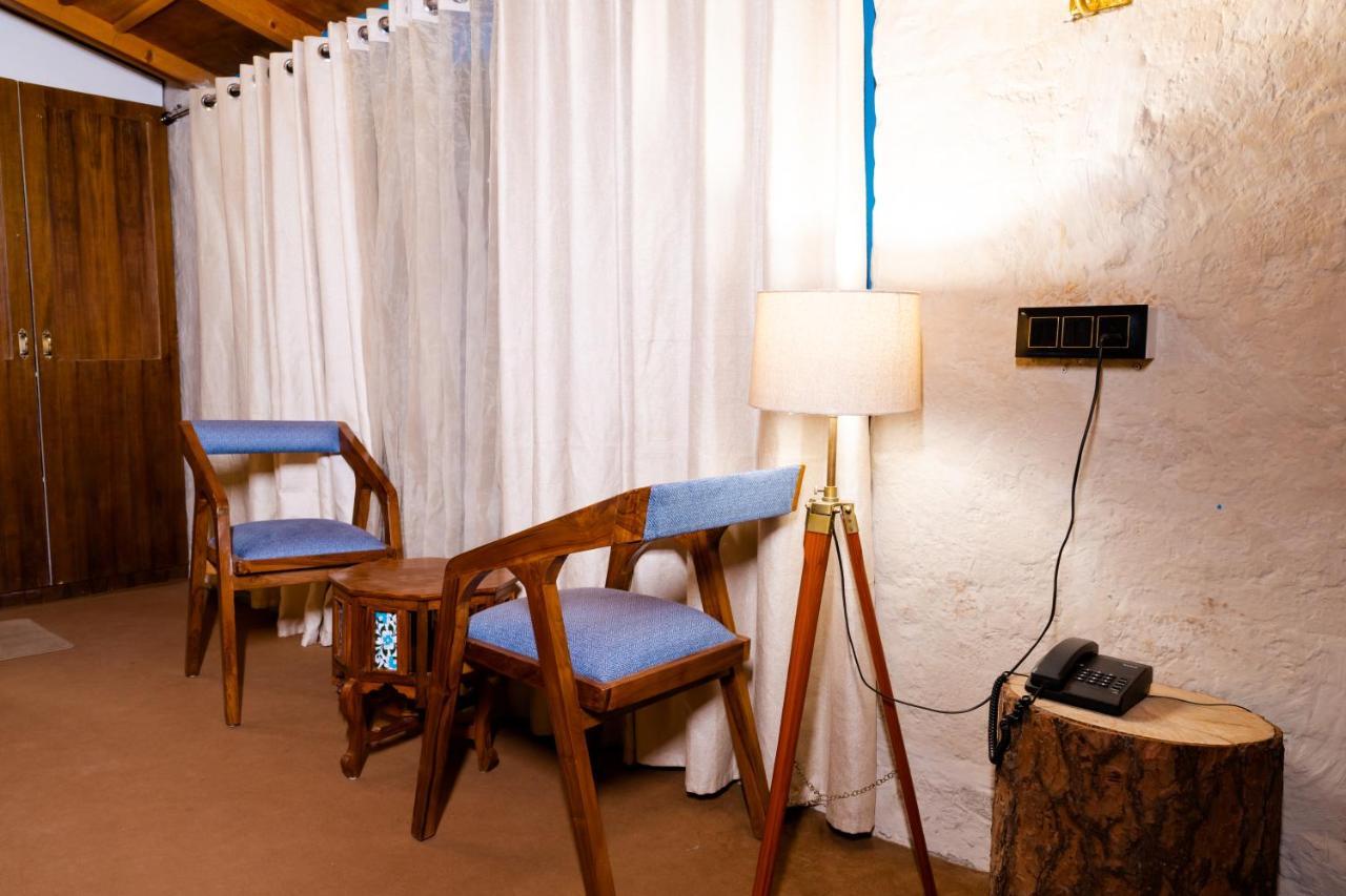 Shivaya Since 1953 Hotell Mukteshwar Eksteriør bilde