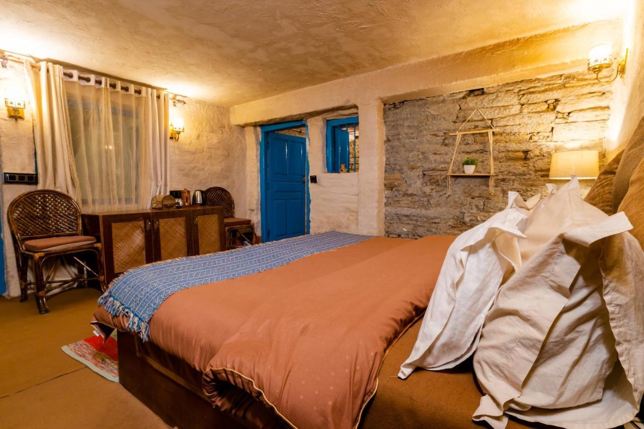 Shivaya Since 1953 Hotell Mukteshwar Eksteriør bilde