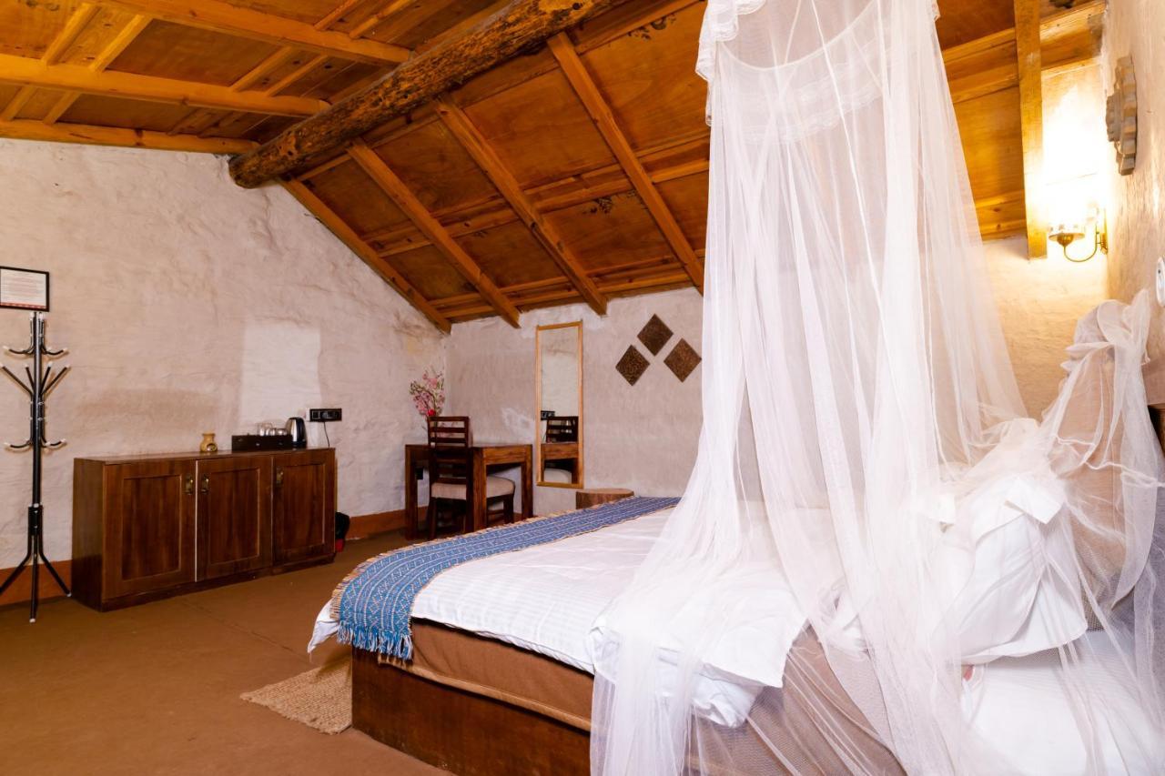 Shivaya Since 1953 Hotell Mukteshwar Eksteriør bilde