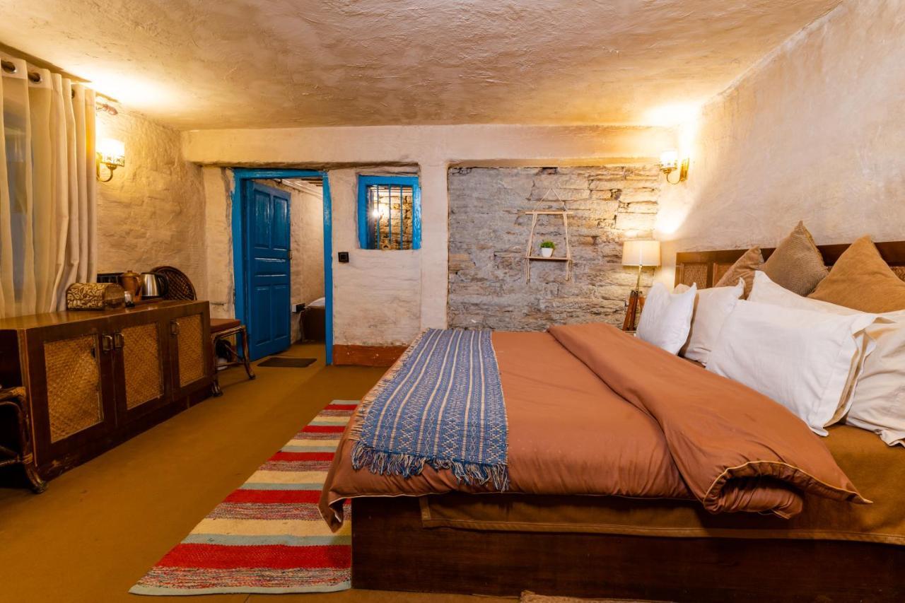 Shivaya Since 1953 Hotell Mukteshwar Eksteriør bilde
