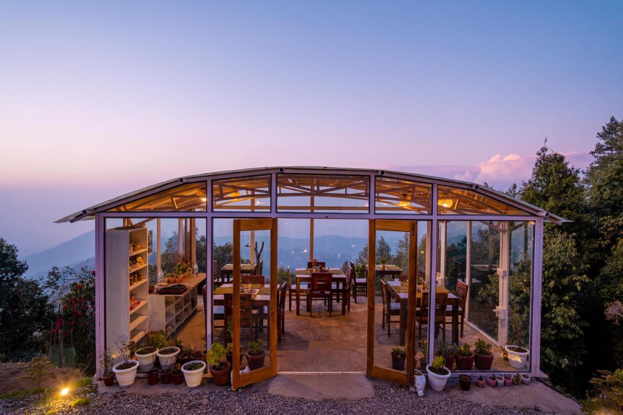 Shivaya Since 1953 Hotell Mukteshwar Eksteriør bilde