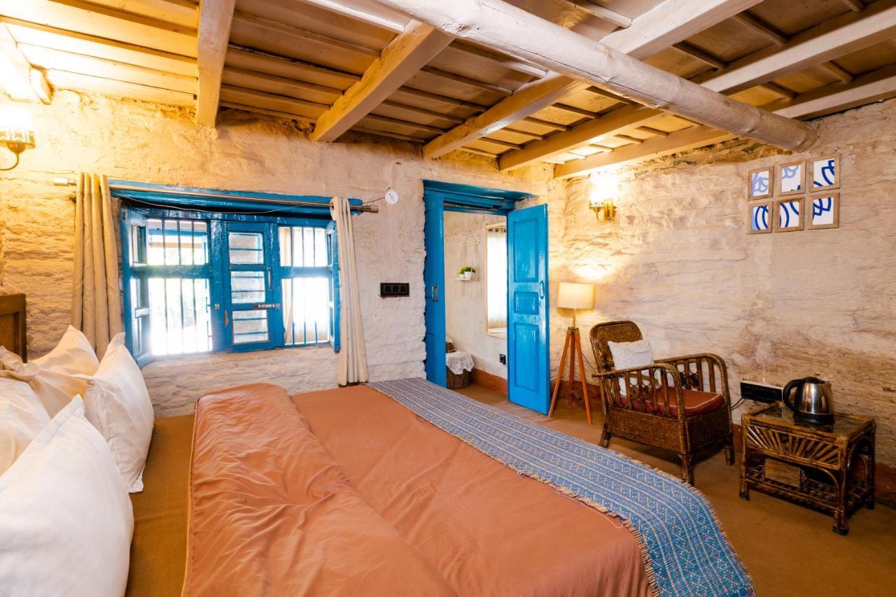 Shivaya Since 1953 Hotell Mukteshwar Eksteriør bilde