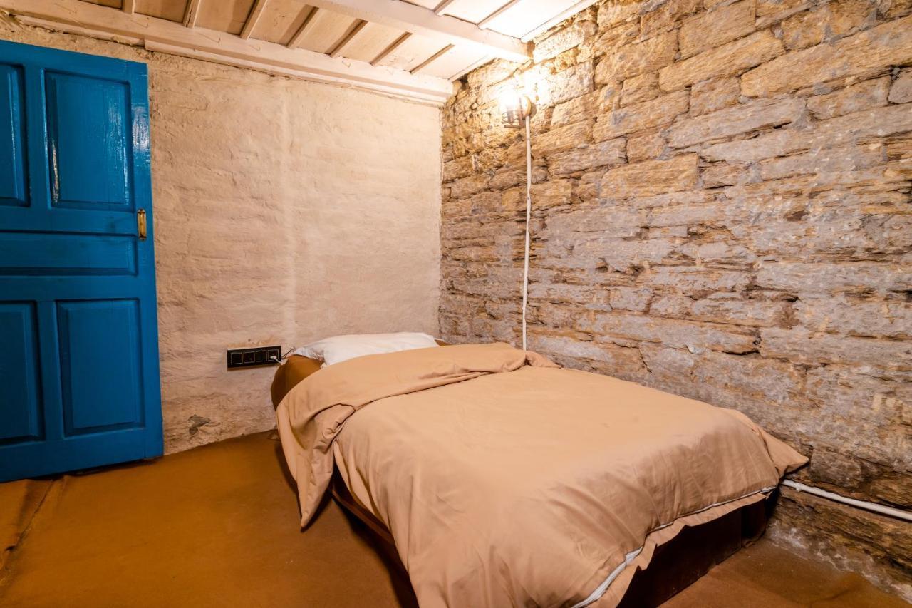 Shivaya Since 1953 Hotell Mukteshwar Eksteriør bilde