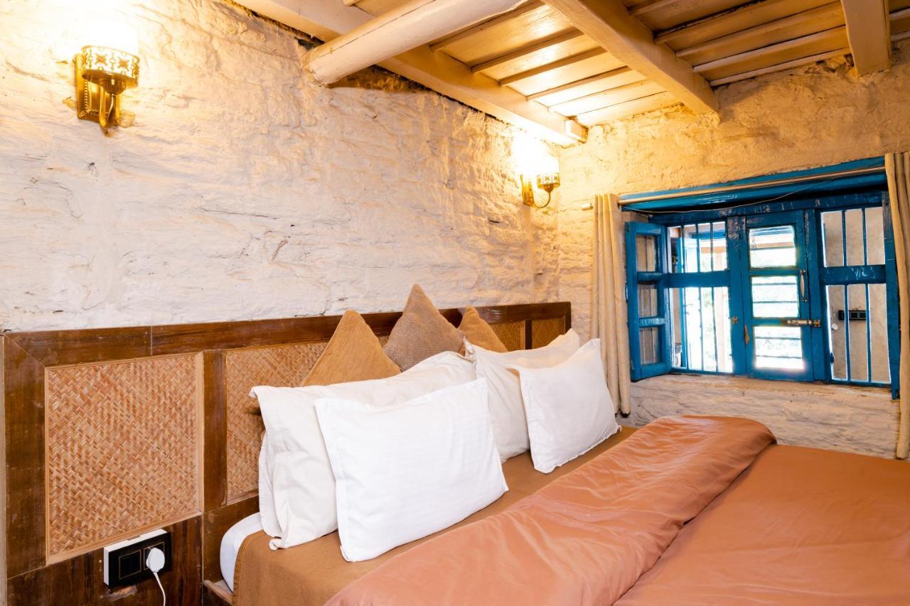 Shivaya Since 1953 Hotell Mukteshwar Eksteriør bilde