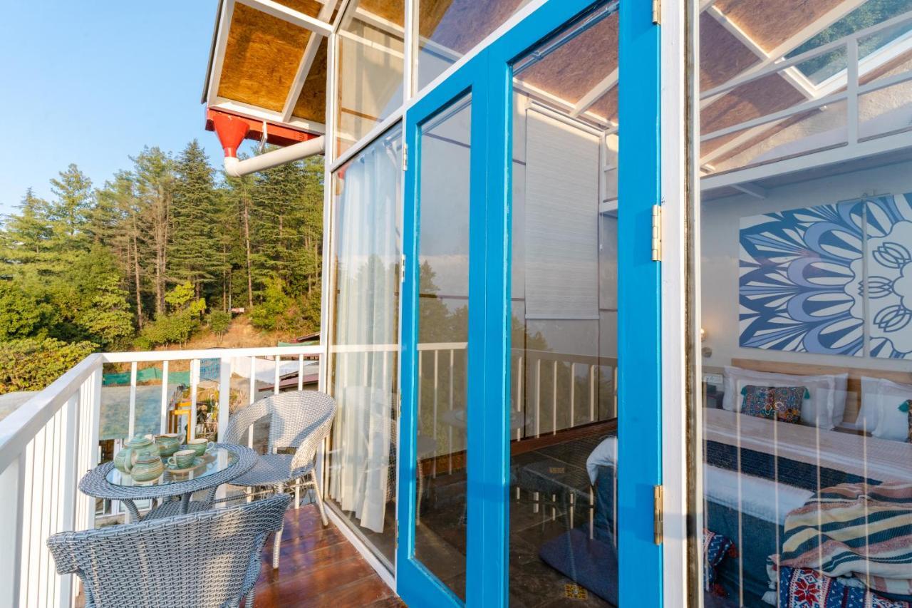 Shivaya Since 1953 Hotell Mukteshwar Eksteriør bilde