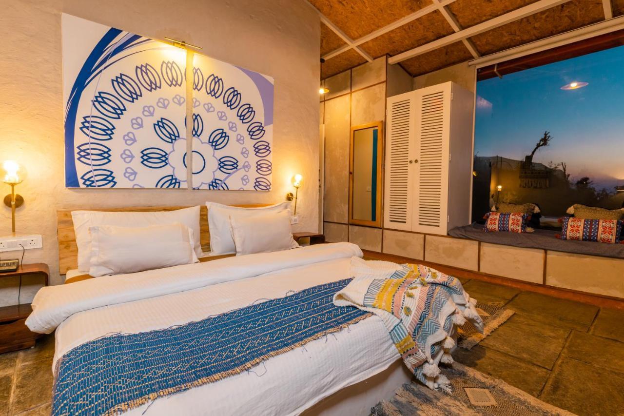 Shivaya Since 1953 Hotell Mukteshwar Eksteriør bilde
