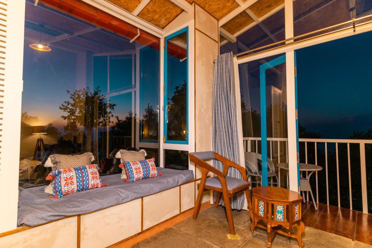 Shivaya Since 1953 Hotell Mukteshwar Eksteriør bilde
