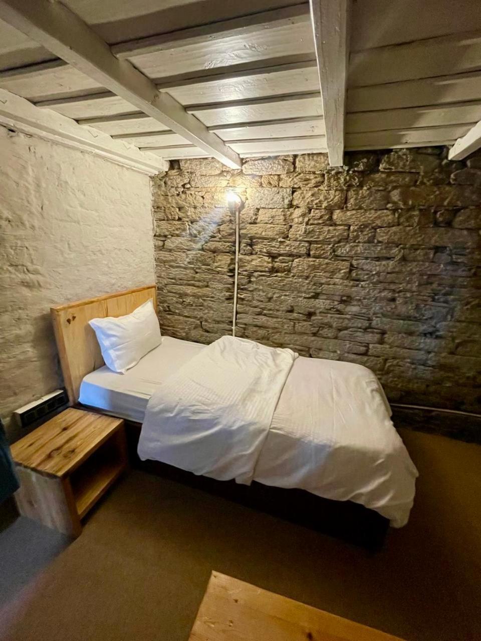 Shivaya Since 1953 Hotell Mukteshwar Eksteriør bilde